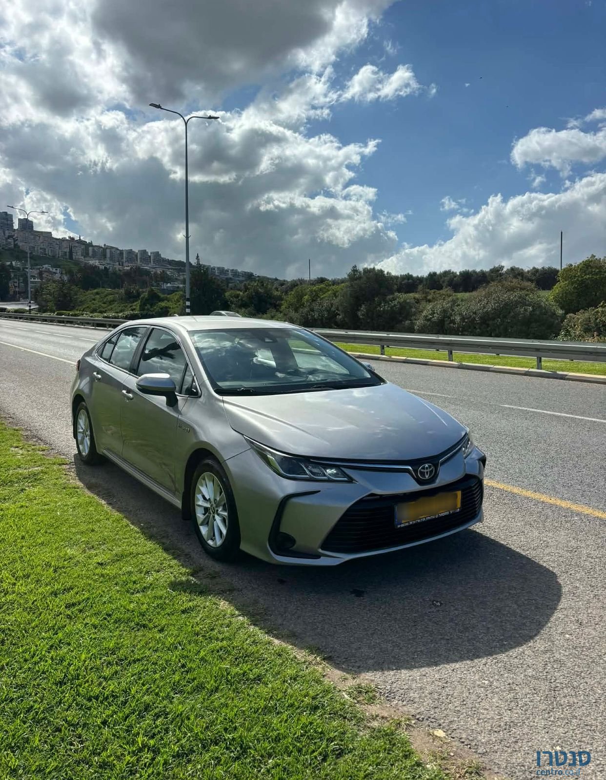 2020' Toyota Corolla טויוטה קורולה photo #5