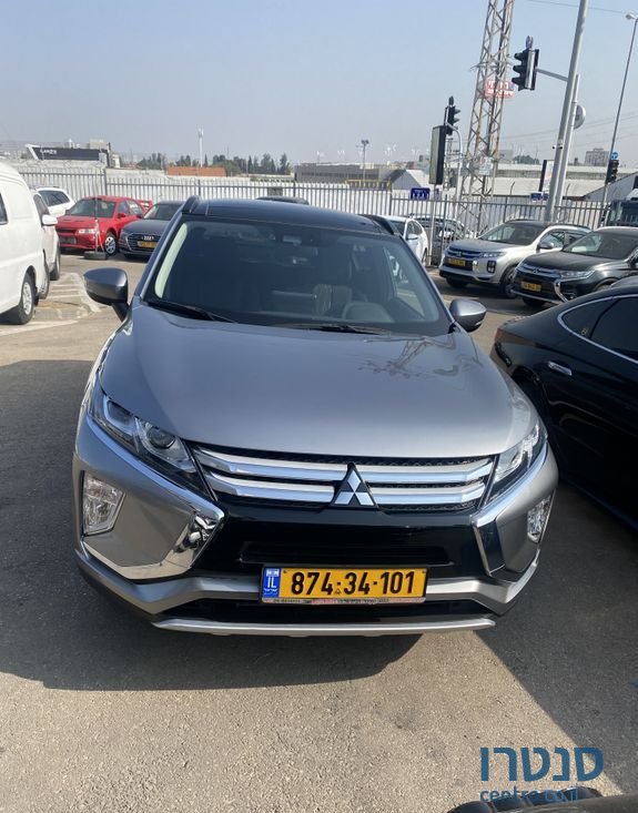 2020' Mitsubishi Eclipse מיצובישי אקליפס photo #1