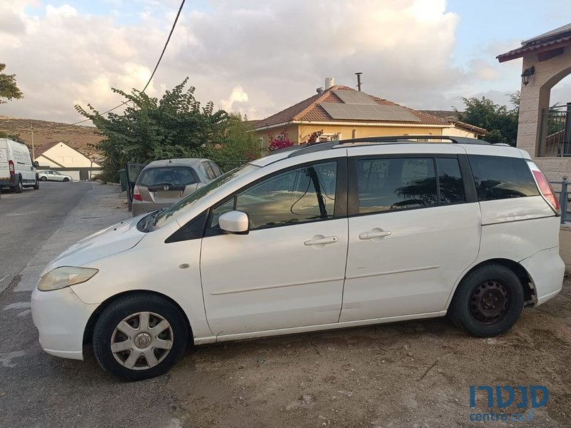 2009' Mazda 5 מאזדה photo #2