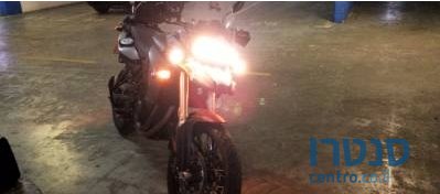 2008' BMW ב.מ.וו F800GS photo #4