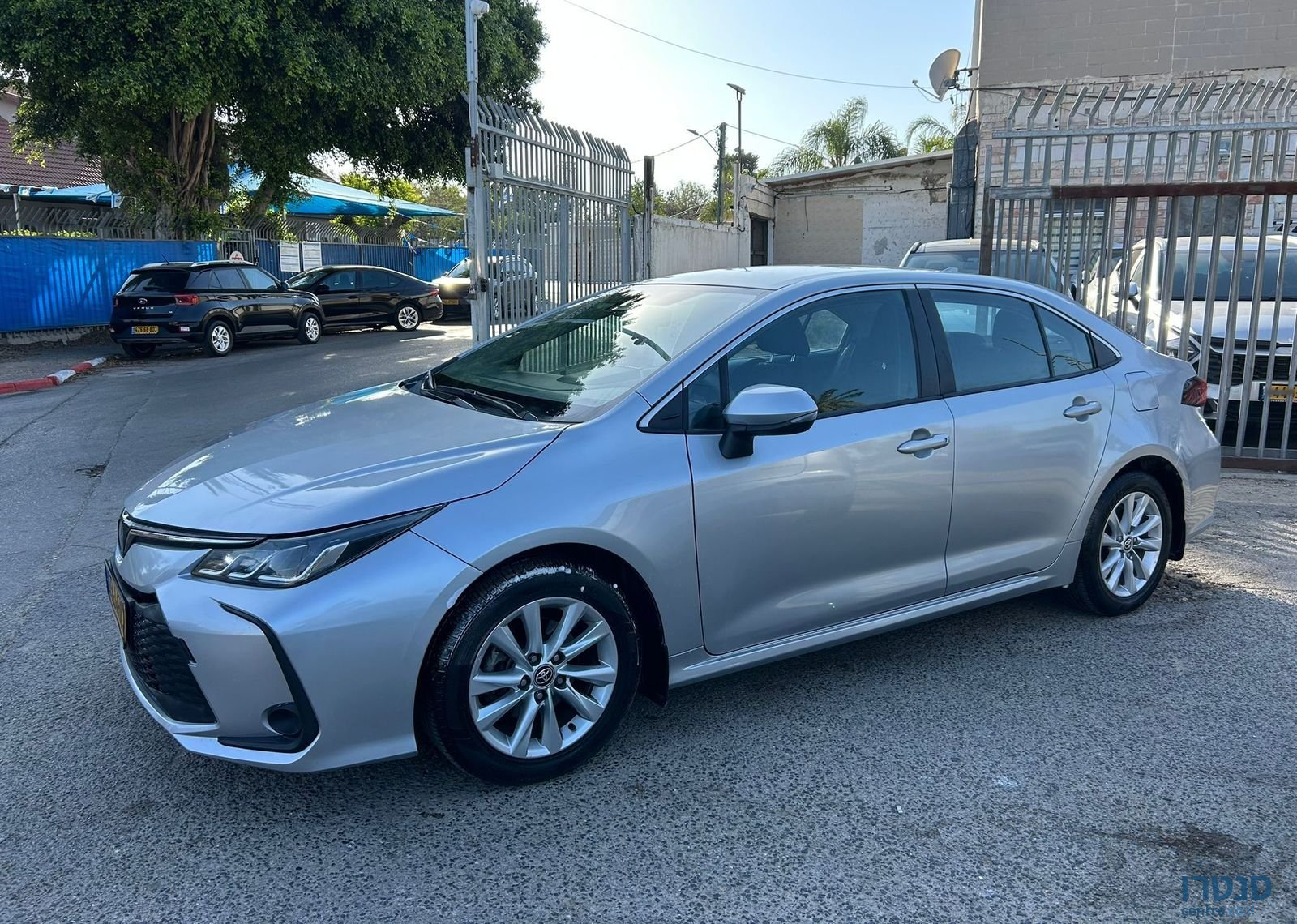 2023' Toyota Corolla טויוטה קורולה photo #1
