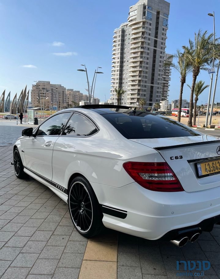 2014' Mercedes-Benz C-Class מרצדס photo #3