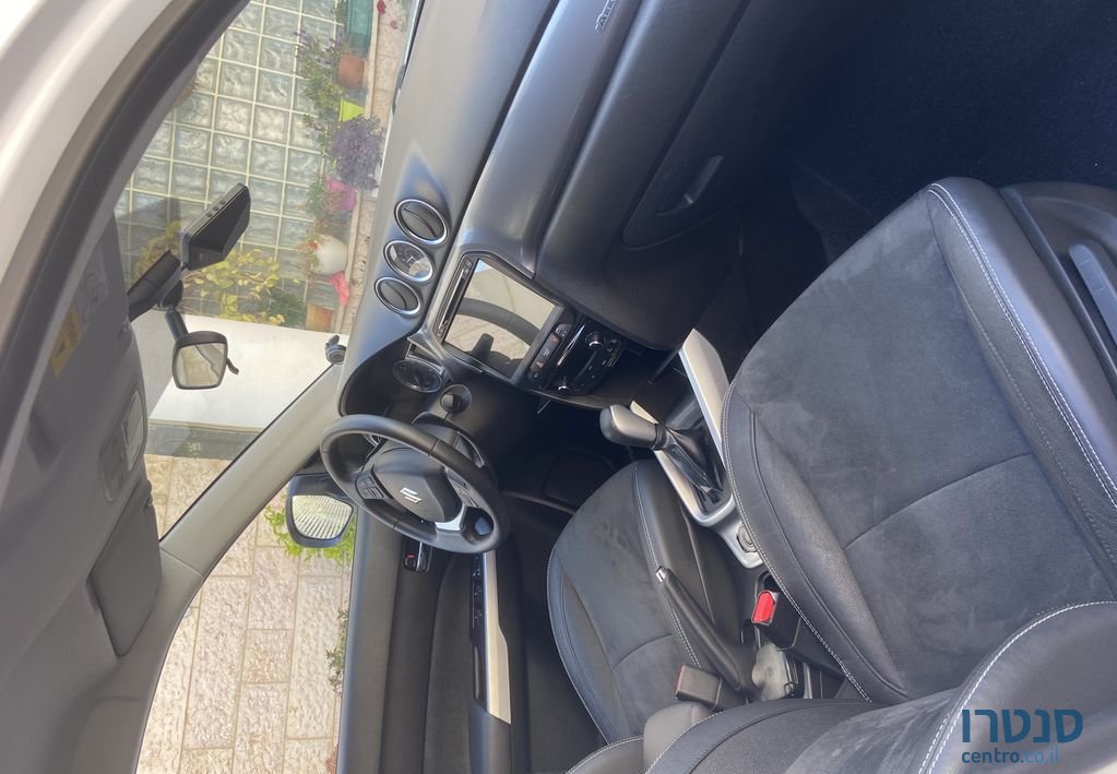 2018' Suzuki Vitara סוזוקי ויטרה photo #4