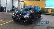 2015' Alfa Romeo Giulietta אלפא רומאו ג'ולייטה photo #2