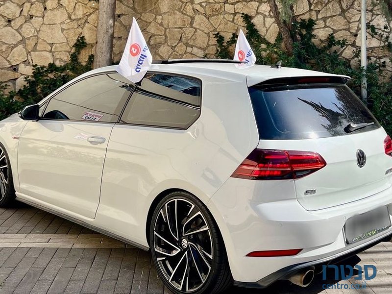 2018' Volkswagen Golf GTI פולקסווגן גולף photo #5