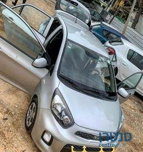 2016' Kia Picanto קיה פיקנטו photo #1
