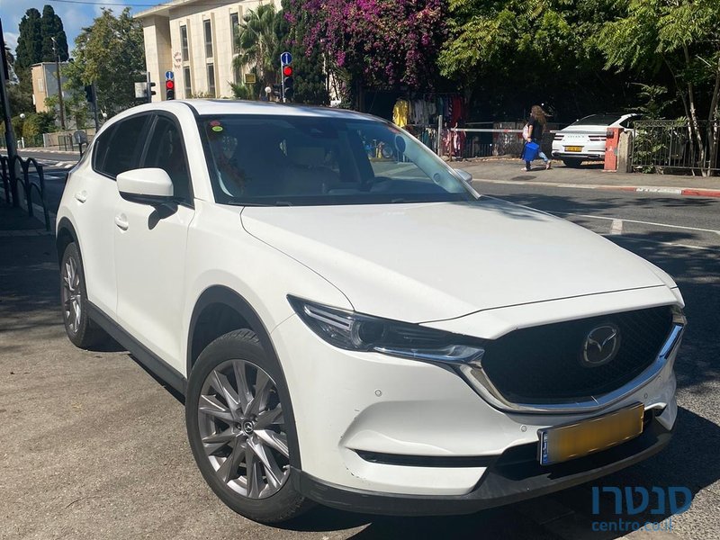 2019' Mazda CX-5 photo #3