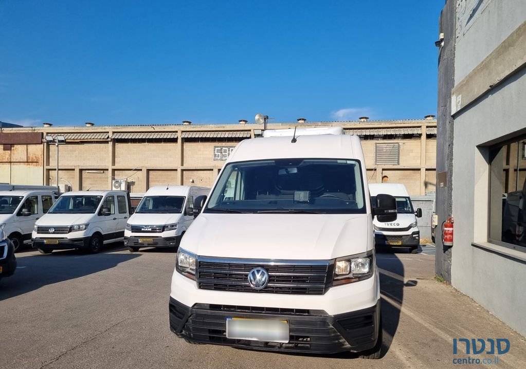 2021' Volkswagen Crafter פולקסווגן קראפטר photo #2