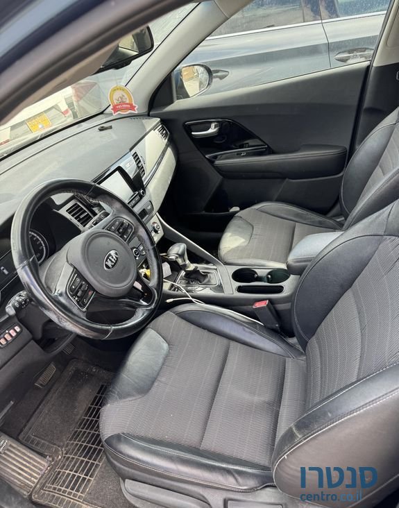 2018' Kia Niro קיה נירו photo #3