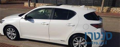 2016' Lexus Ct200 CT200 לקסוס photo #4