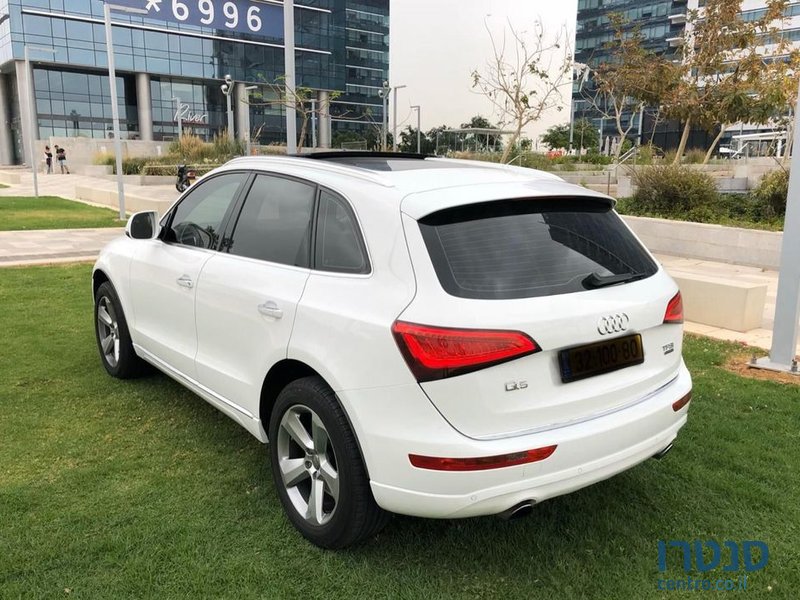 2017' Audi Q5 אאודי photo #4