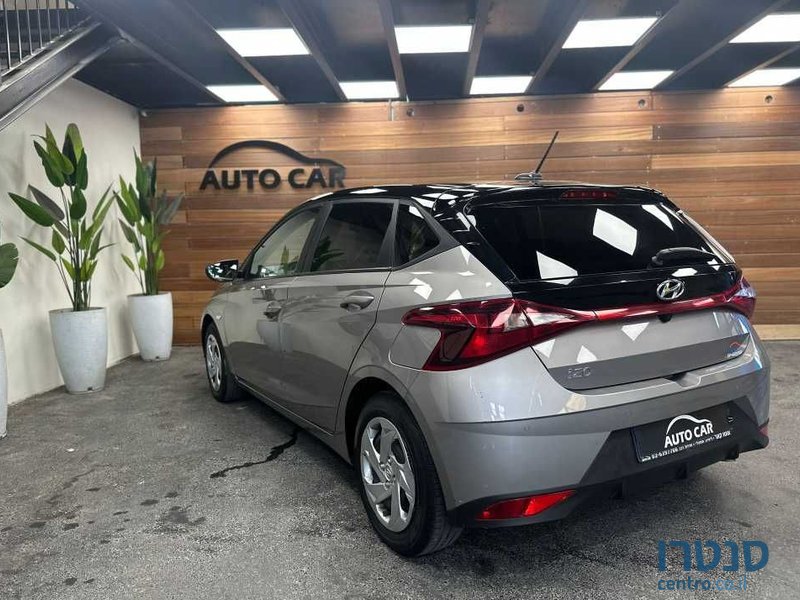 2023' Hyundai i20 יונדאי photo #5