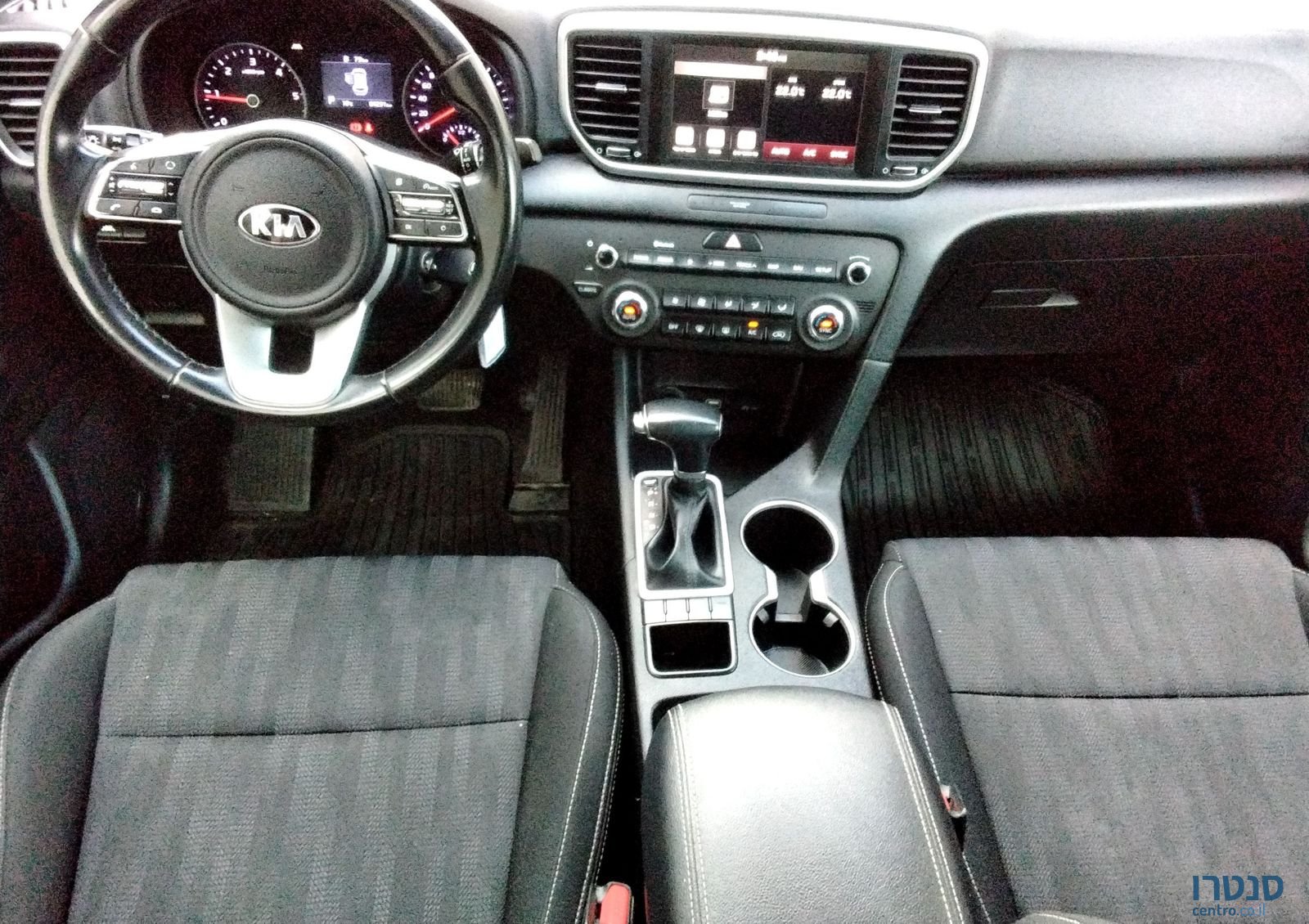 2021' Kia Sportage קיה ספורטז' photo #4