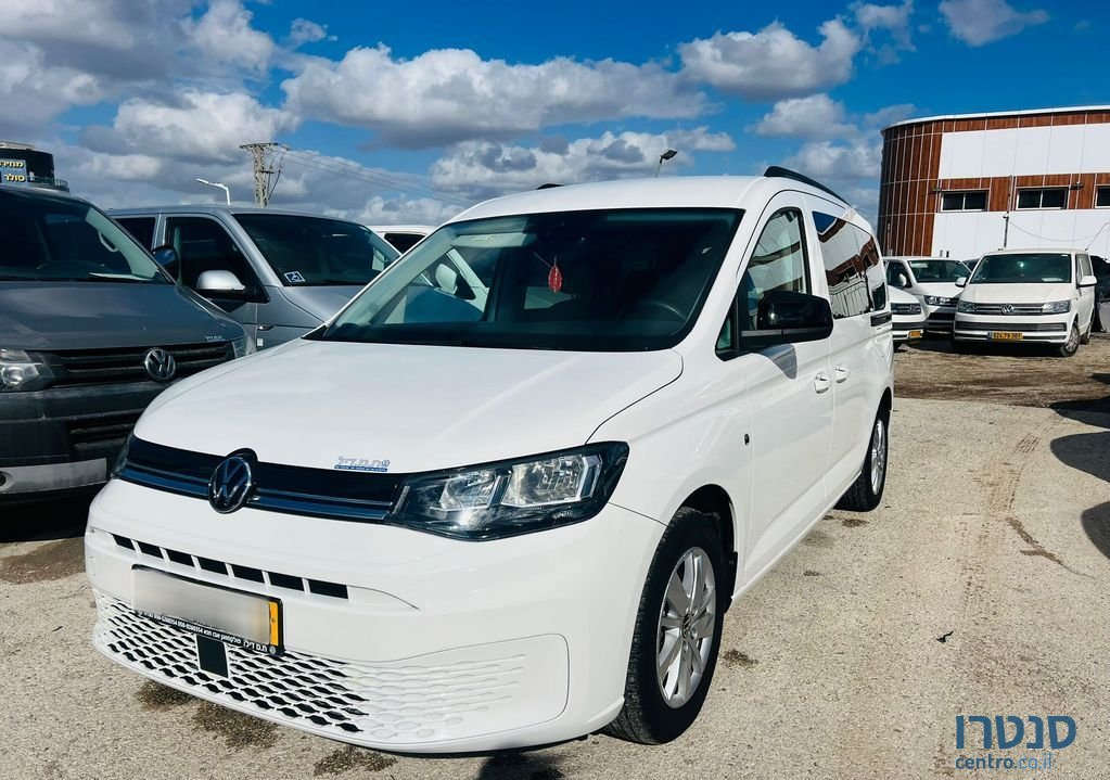 2024' Volkswagen Caddy פולקסווגן קאדי photo #1