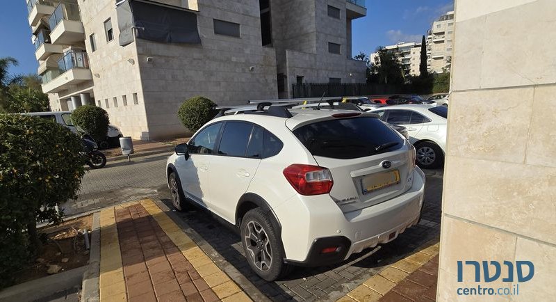 2014' Subaru XV סובארו photo #2