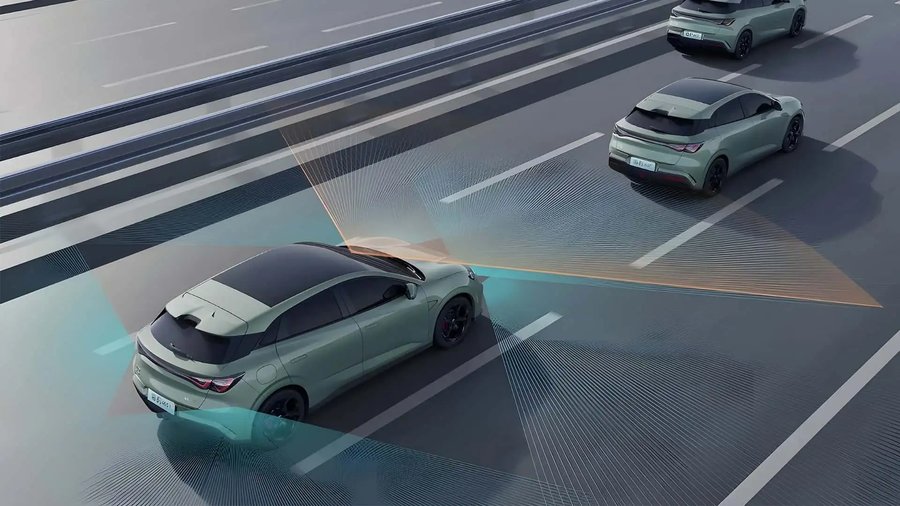 BYD Will Cover The Repair Bill If Its Self-Parking Car Dings Another Vehicle