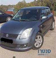 2008' Suzuki Swift Glx 1500 photo #1