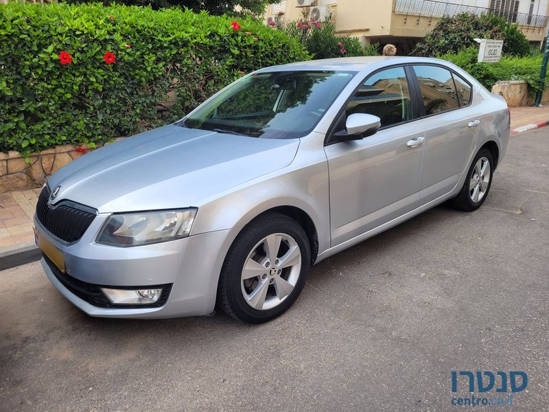 2014' Skoda Octavia סקודה אוקטביה photo #2