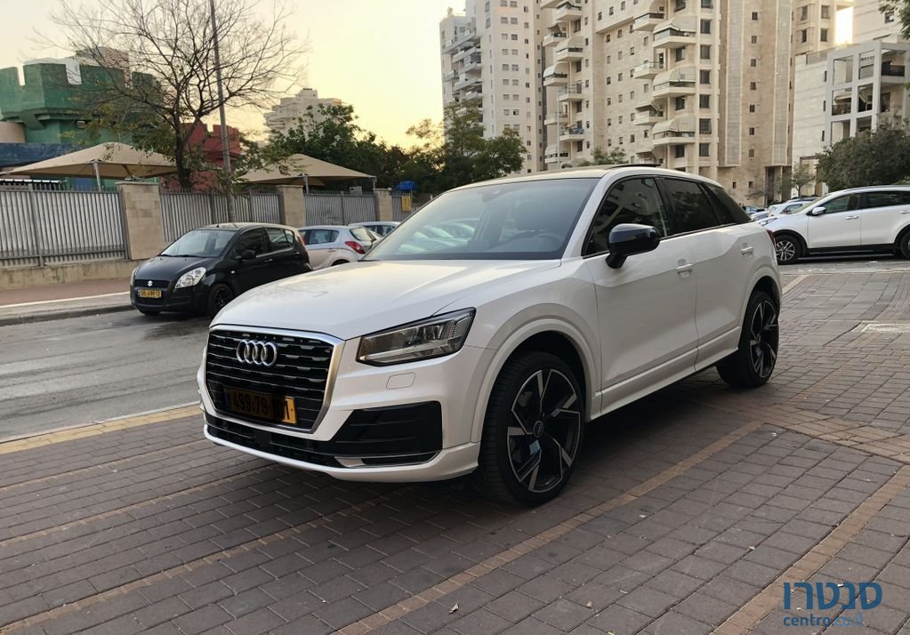 2018' Audi Q2 אאודי photo #6