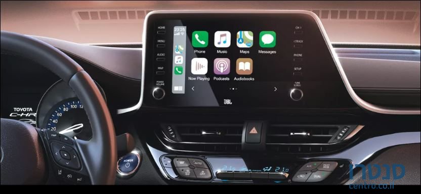 2019' Toyota C-Hr טויוטה photo #4