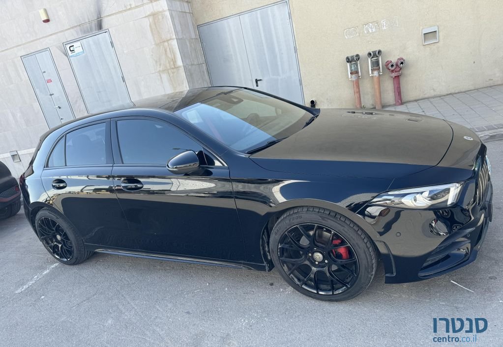 2021' Mercedes-Benz A-Class מרצדס photo #4