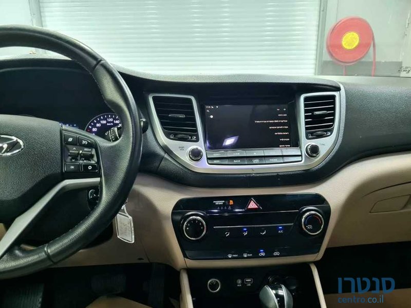 2017' Hyundai Tucson יונדאי טוסון photo #6