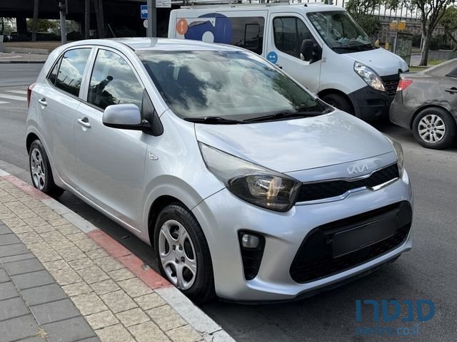 2018' Kia Picanto קיה פיקנטו photo #2