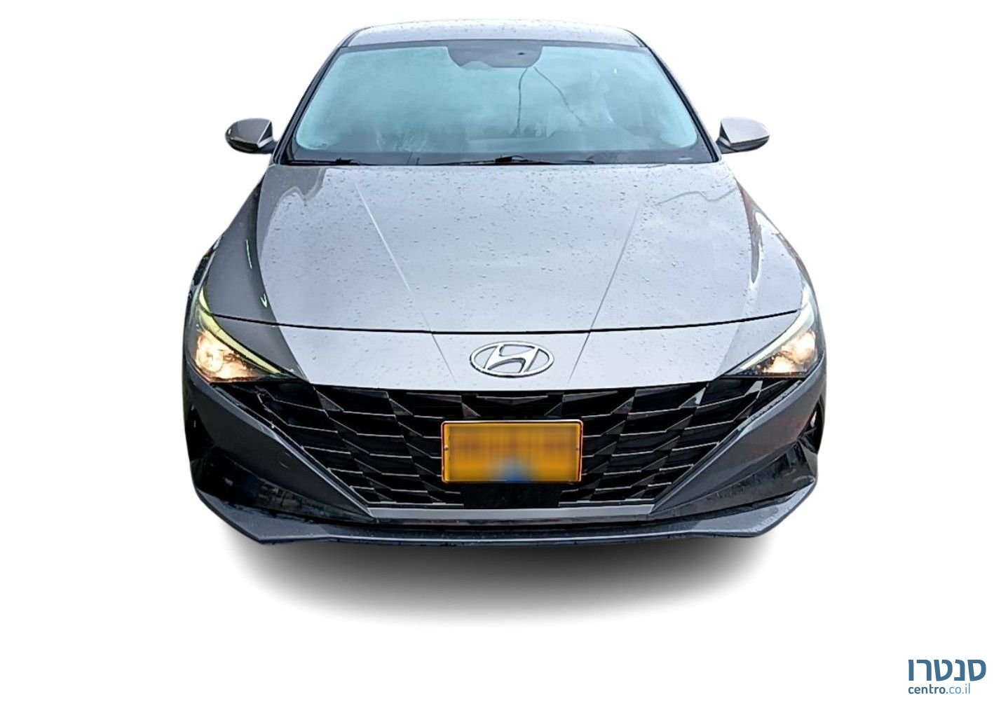 2023' Hyundai Elantra יונדאי אלנטרה photo #3