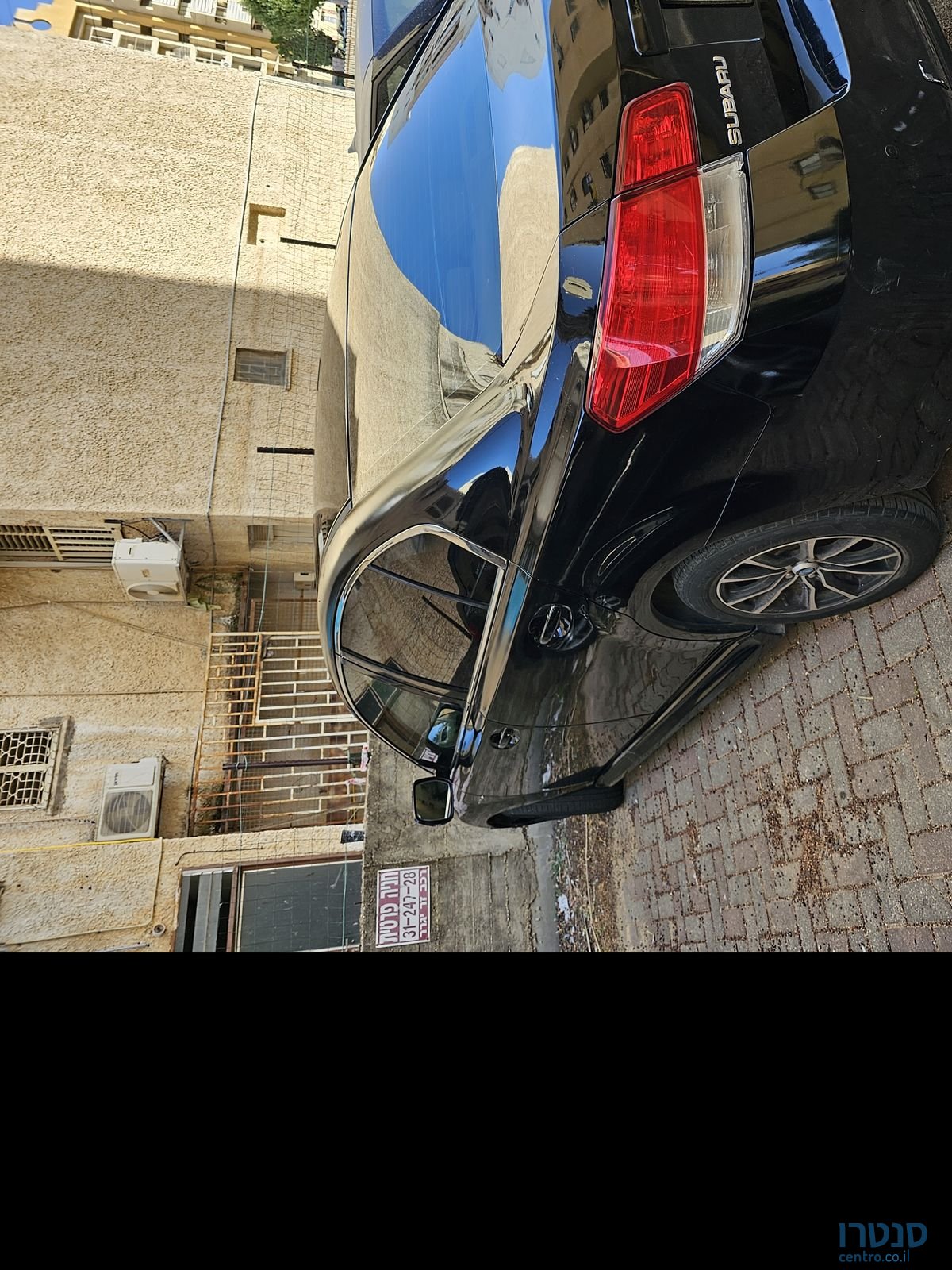 2011' Subaru B4 סובארו photo #5