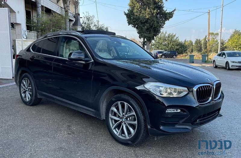 2019' BMW X4 ב.מ.וו photo #4