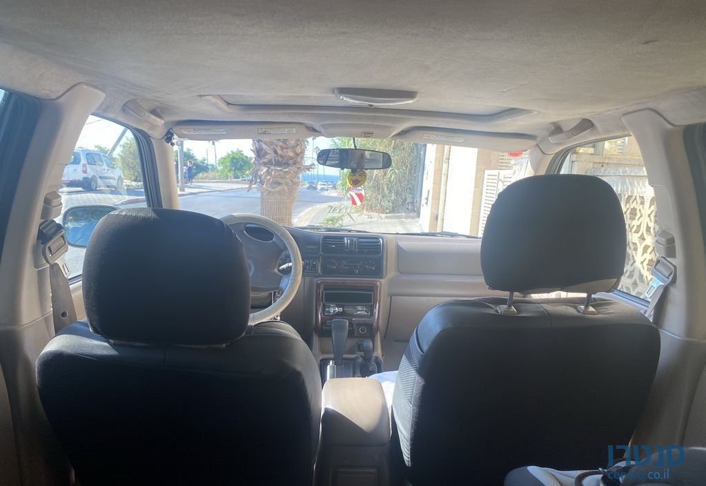 2002' Isuzu Rodeo איסוזו רודאו photo #6