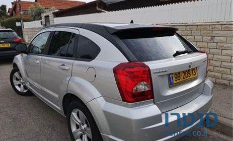 2012' Dodge Caliber דודג' קאליבר photo #2