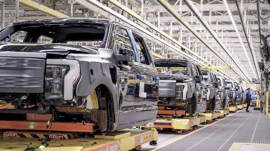 Ford Just Logged Its 103rd Recall For The Year... And Counting