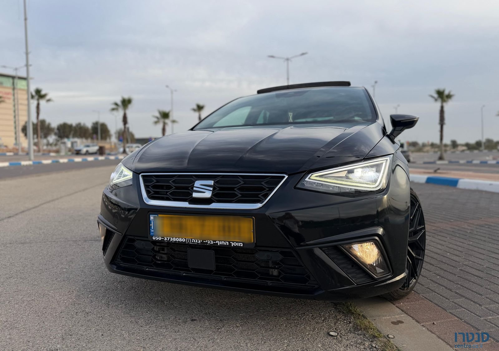2022' SEAT Ibiza סיאט איביזה photo #3