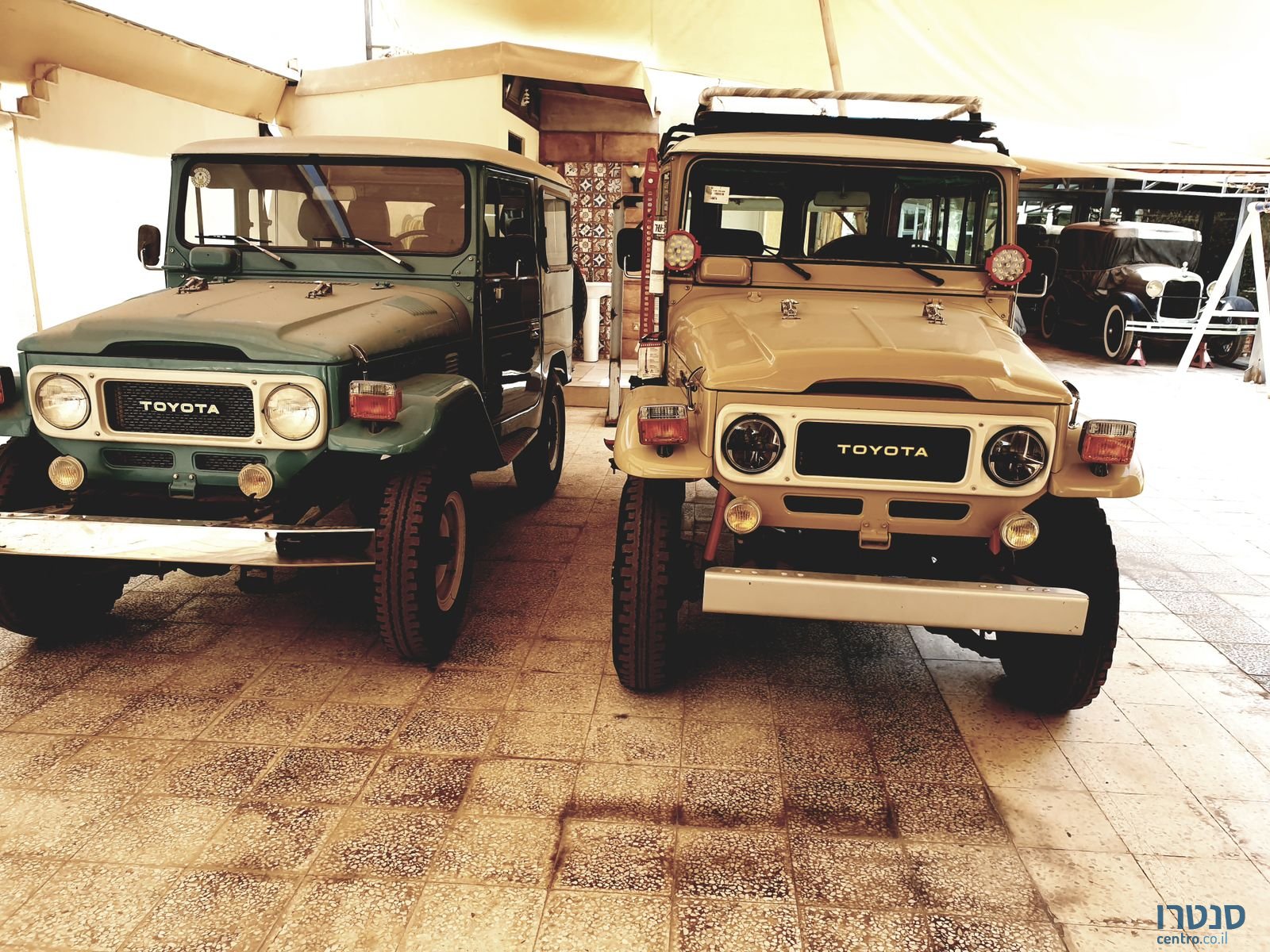 1984' Toyota FJ Cruiser Full Restored photo #2