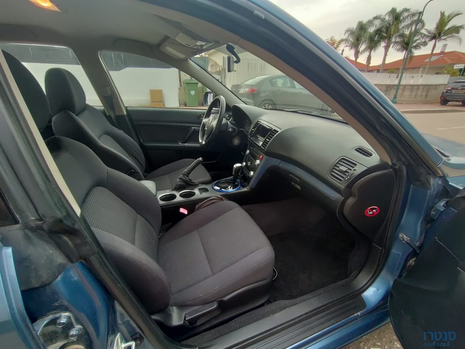 2009' Subaru B4 סובארו photo #6