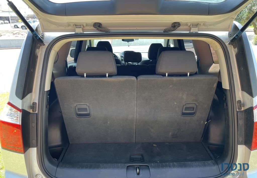 2016' Chevrolet Orlando שברולט אורלנדו photo #5