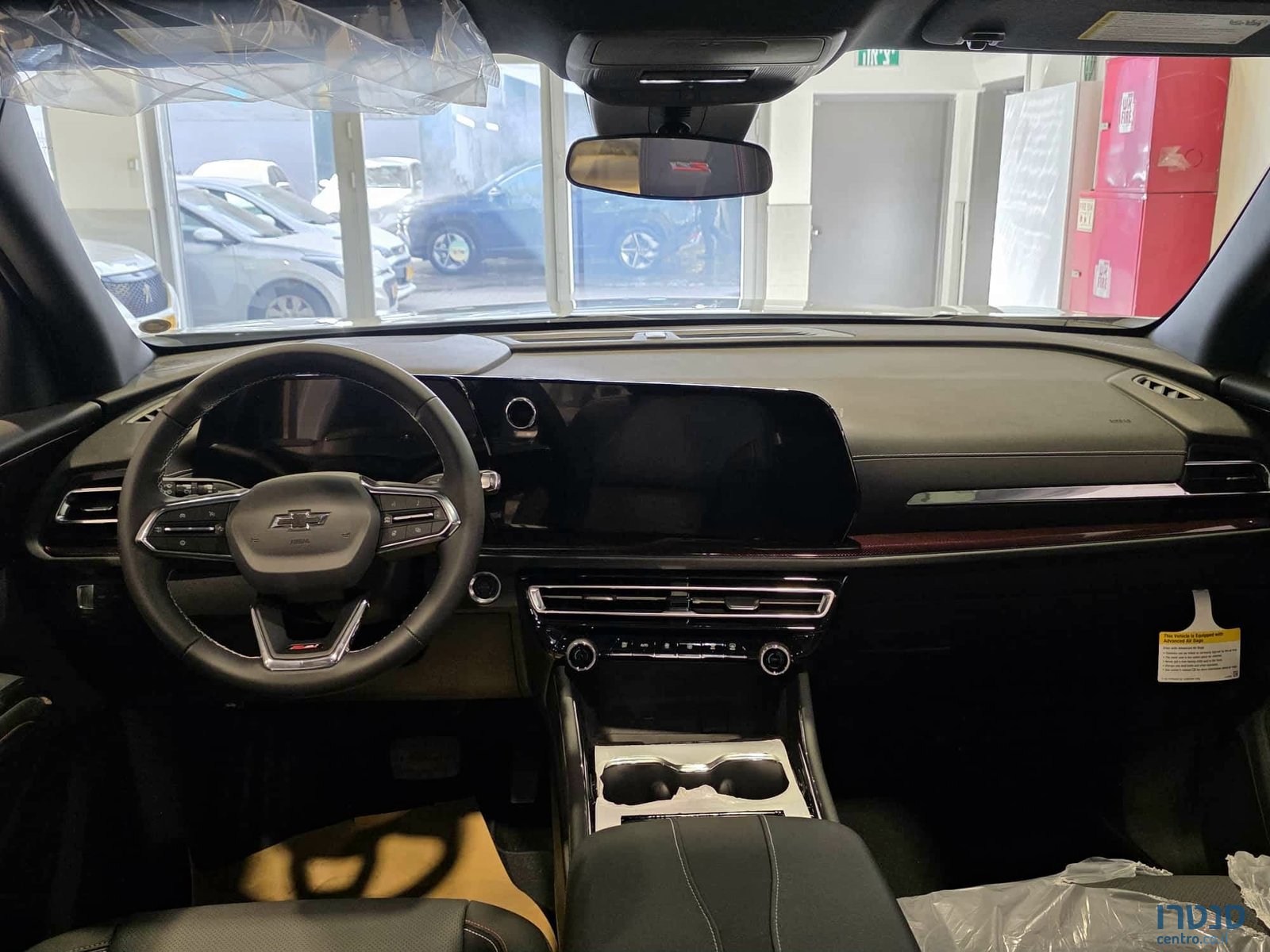 2026' Chevrolet Traverse photo #5