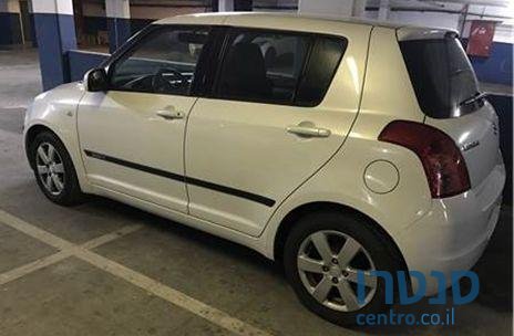 2010' Suzuki Swift סוזוקי סוויפט photo #2