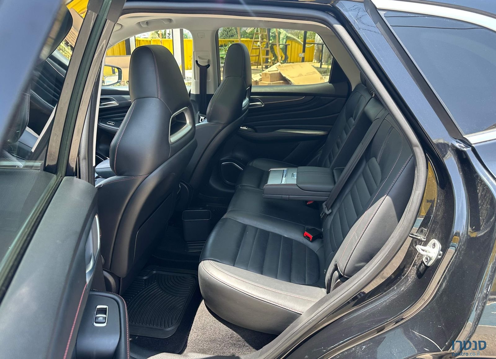 2022' MG Ehs Phev אם ג'י photo #1