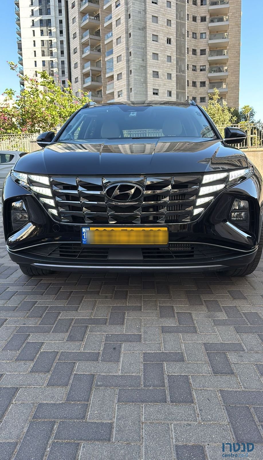 2022' Hyundai Tucson יונדאי טוסון photo #6