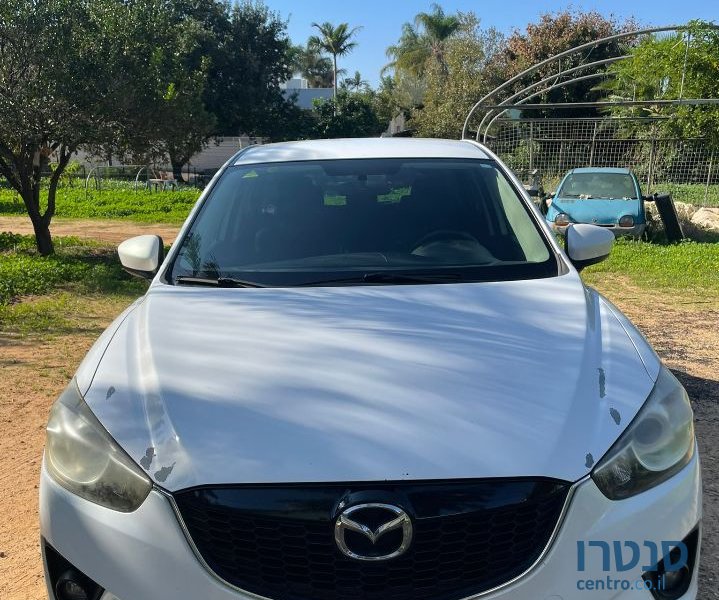 2014' Mazda CX-5 מאזדה photo #2