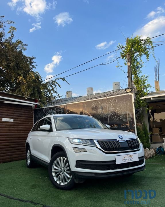 2018' Skoda Kodiaq סקודה קודיאק photo #1