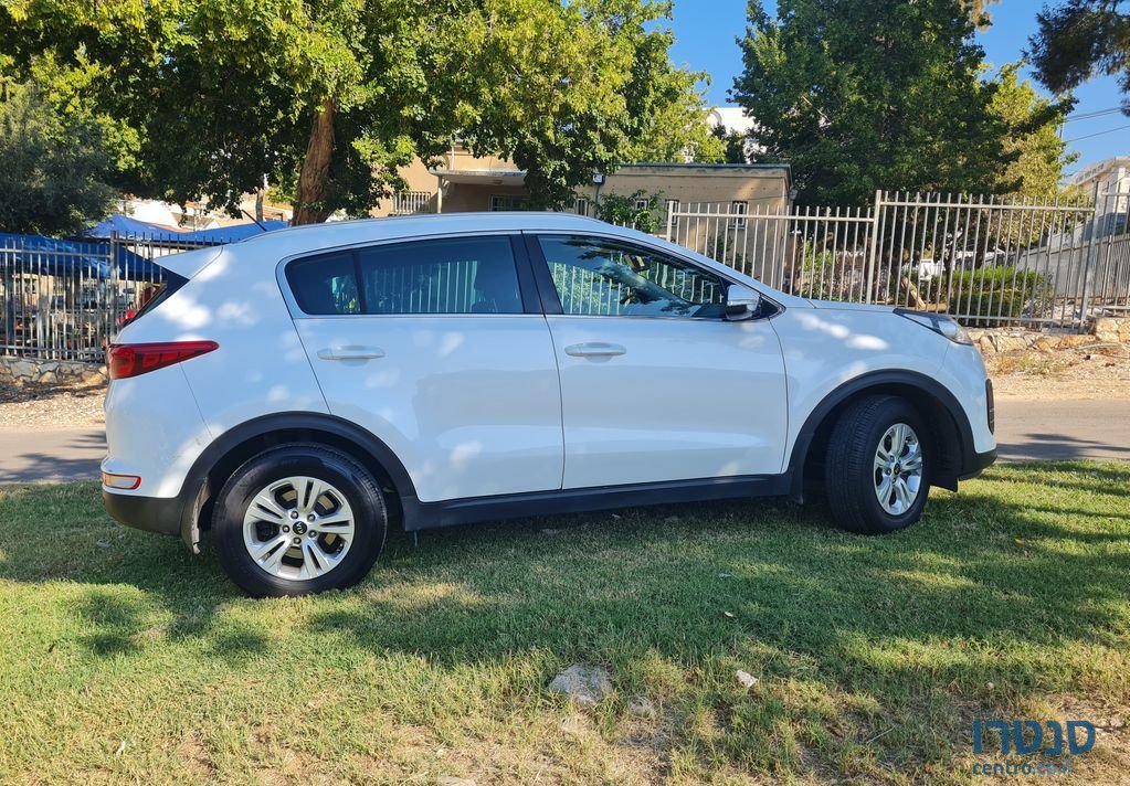 2016' Kia Sportage קיה ספורטז' photo #5