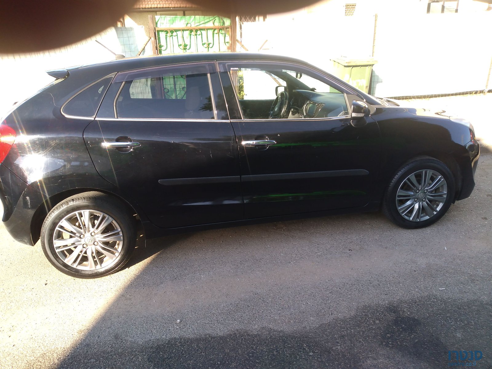2018' Suzuki Baleno סוזוקי בלנו photo #4