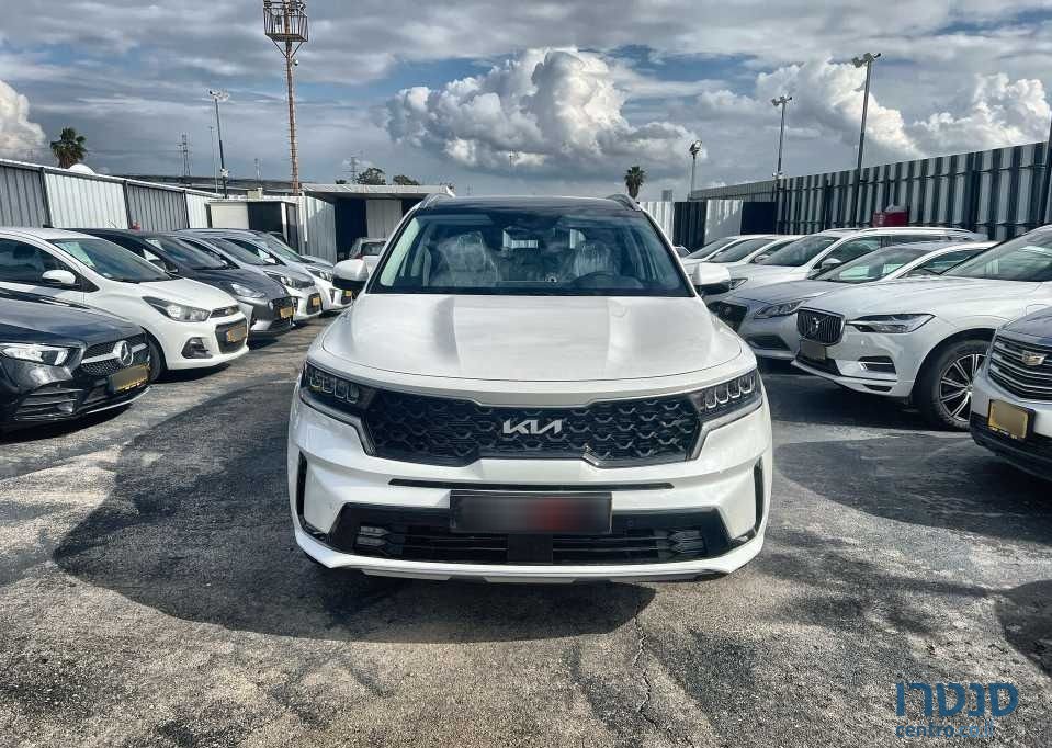 2024' Kia Sorento קיה סורנטו photo #2