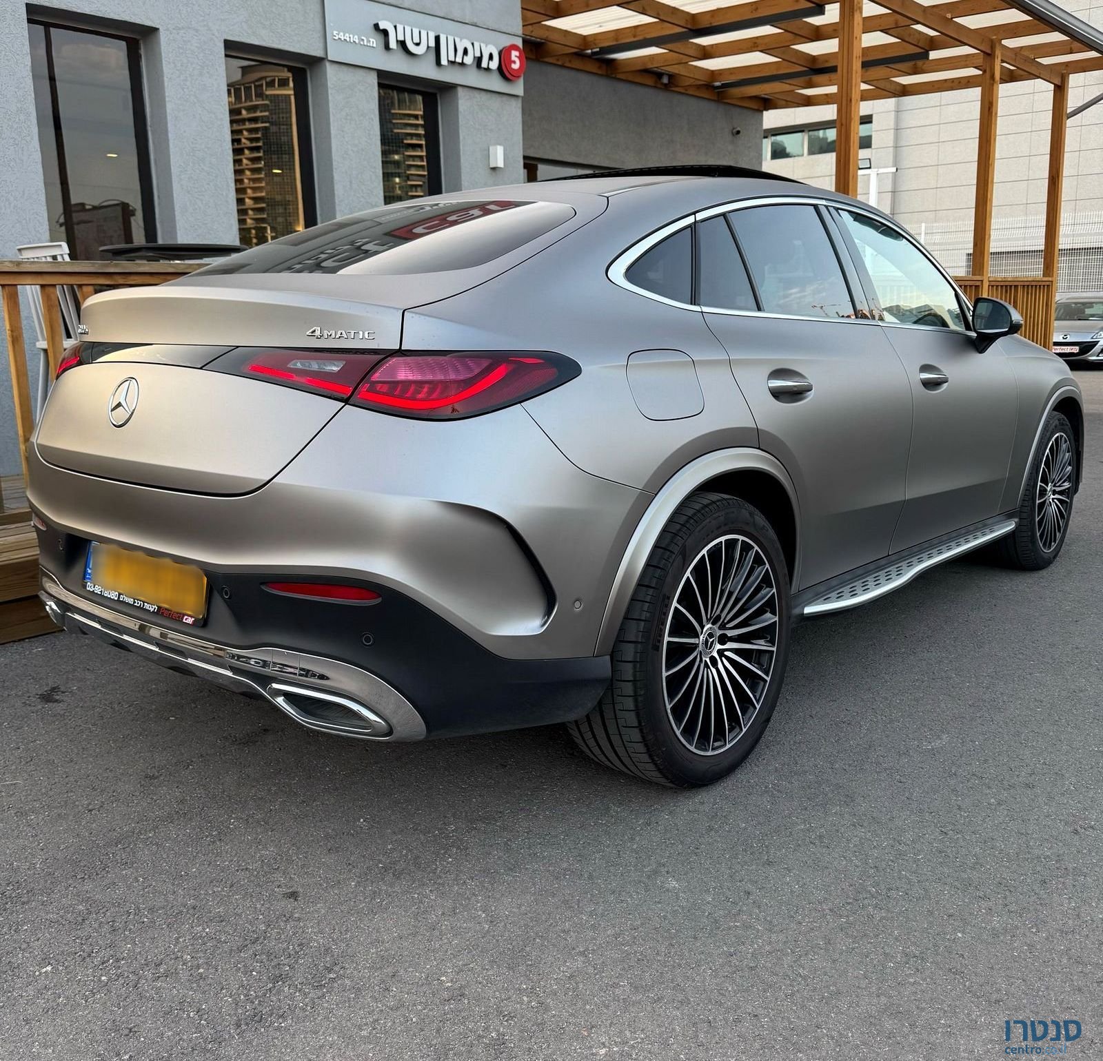 2024' Mercedes-Benz GLC מרצדס-בנץ photo #2