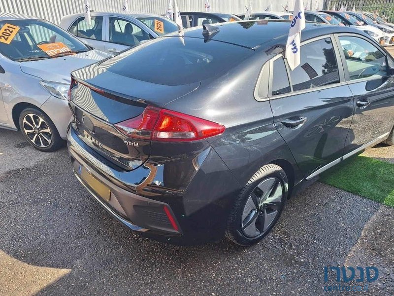 2020' Hyundai Ioniq יונדאי איוניק photo #6