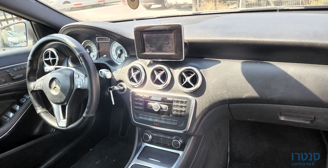 2014' Mercedes-Benz A-Class מרצדס photo #6