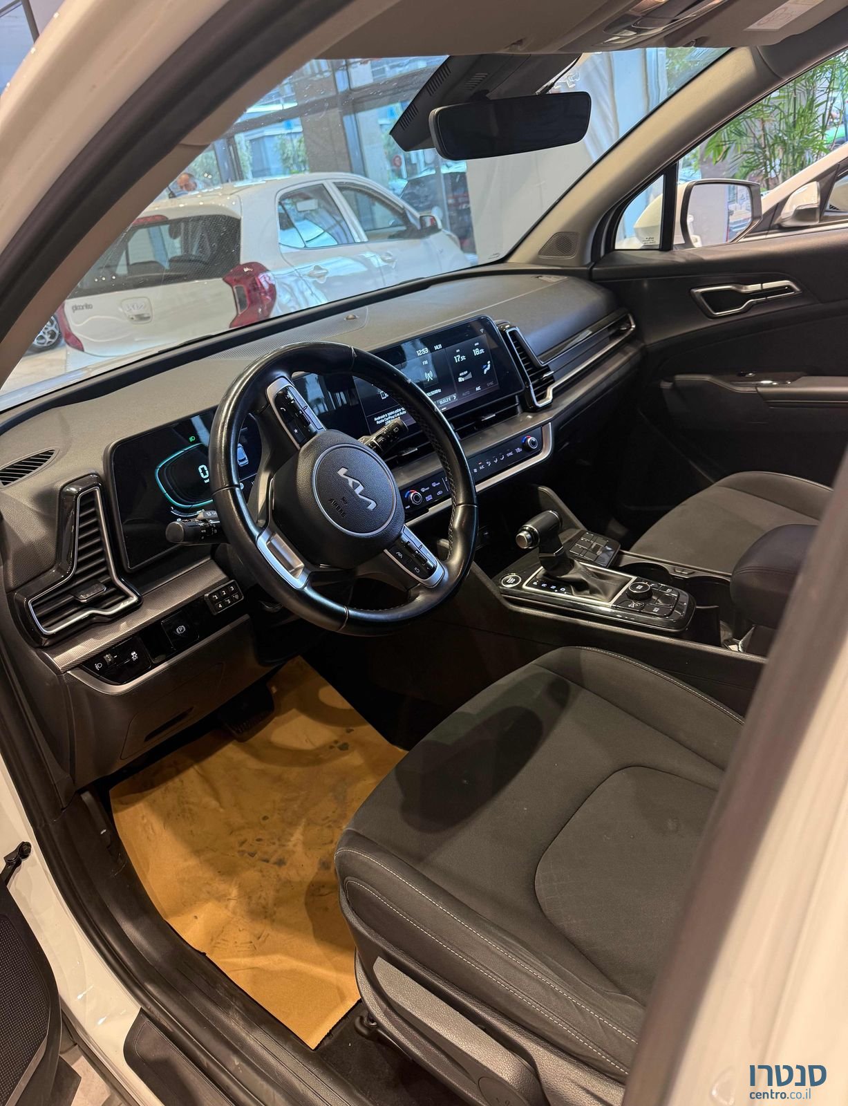 2022' Kia Sportage קיה ספורטז' photo #5